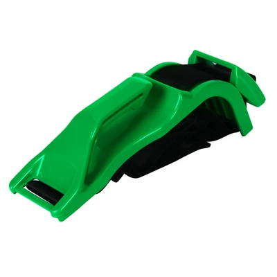Cross-border travel aid for pregnant Seat belt shoulder pad - green-2196cm