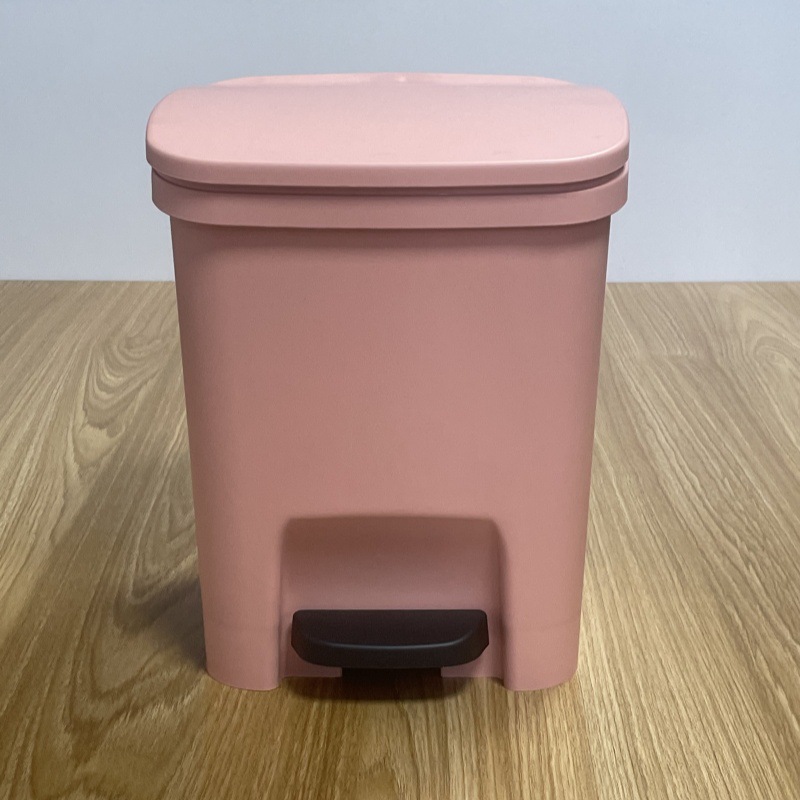 10L 베고니아 파우더 쓰레기통