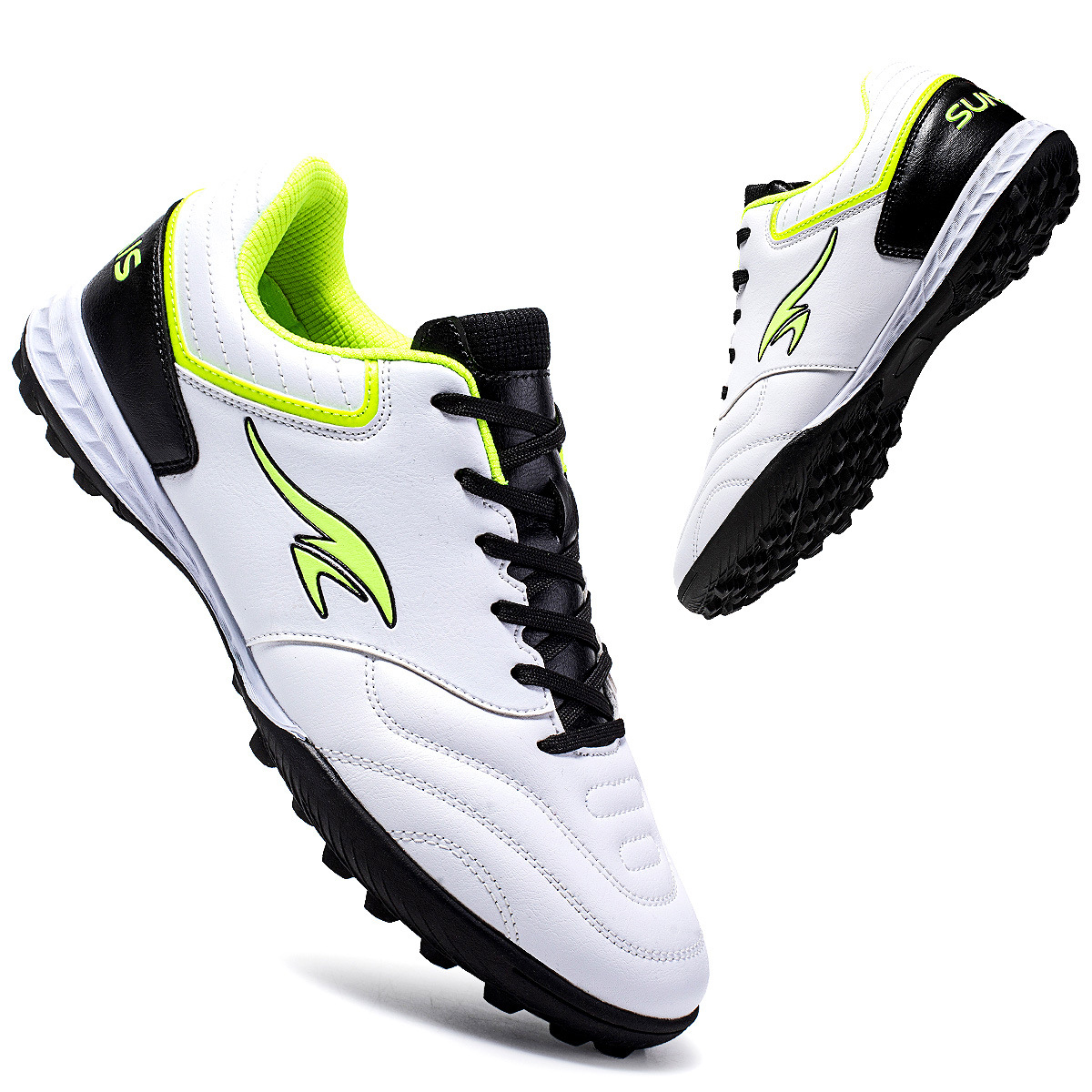 White yellow