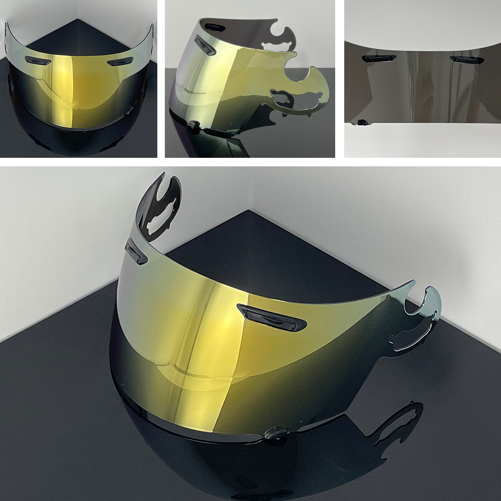 RR5 helmet lens adapter RX-7,QUAMTUM-J,ASTRO-IQ anti-ultraviolet, windproof and dustproof helmet mirror