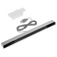 Wii有線センシングバーwii UセンサーUSBインターフェース