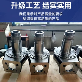 转向节;工程机械配件;前桥