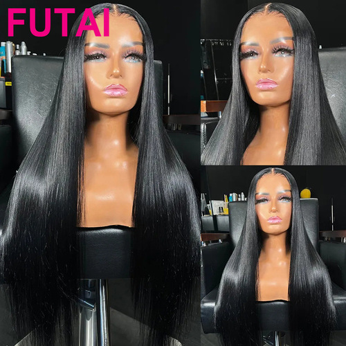 Straight Lace Frontal Wig Human Hair Amazon Factory Hair