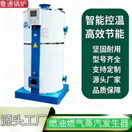 蒸汽发生器;电热锅炉;燃气锅炉