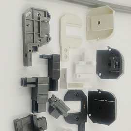 回卷纱窗配件老式隐形沙网门防风卷筒款卷轴弹簧转角堵头固定零件