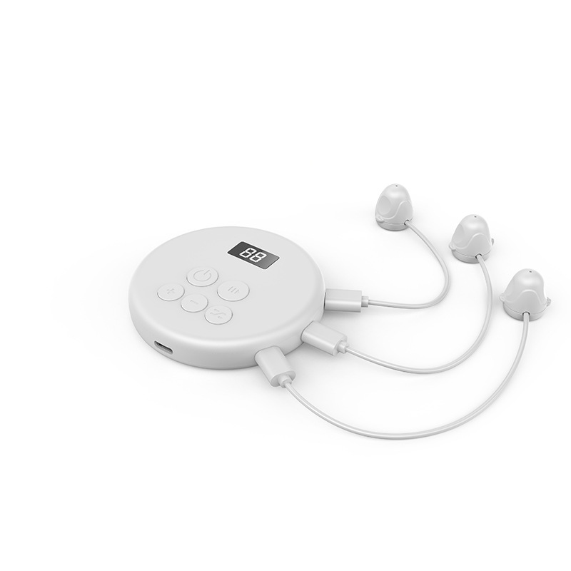 Clicker dedicado para pantalla de teléfono móvil, clicker inteligente para transmisión en vivo de dibujos animados, dispositivo de control de juegos, producto popular transfronterizo de plástico