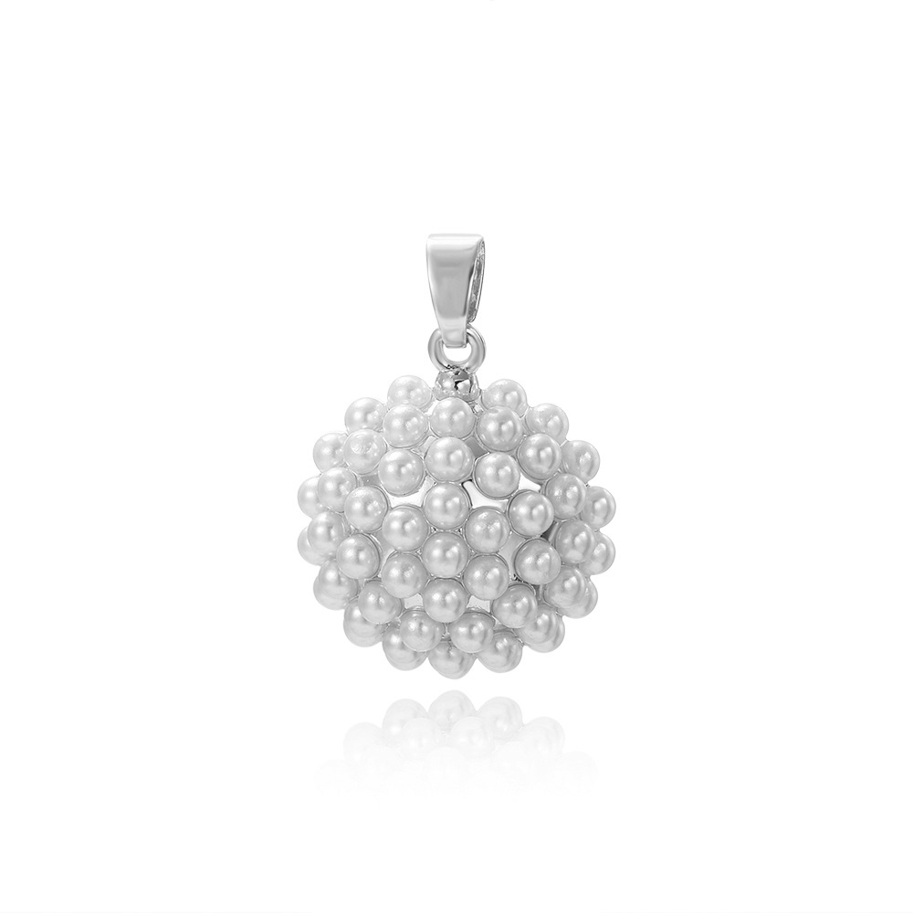 10g Weight Pendant Jewelry Making Type 30 * 20mm Jewelry Making Size Artificial Pearls Inlay Material DIY Jewelry Accessories Classification 1 Piece Quantity Artificial Pearl, Copper Material Star, Heart Shape Pattern All Seasons Season Plating Design Casual Style 1 Piece 30 * 20mm Artificial Pearl Copper Artificial Pearls Star Heart Shape Pendant 5