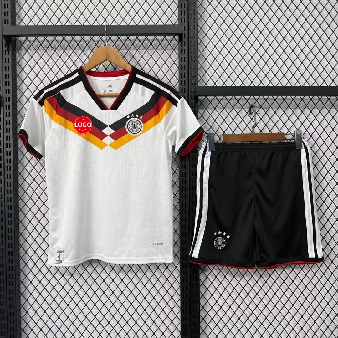 Equipación de Fútbol de la Copa del Mundo 2026, para Argentina, Portugal, Alemania, Adultos y Niños