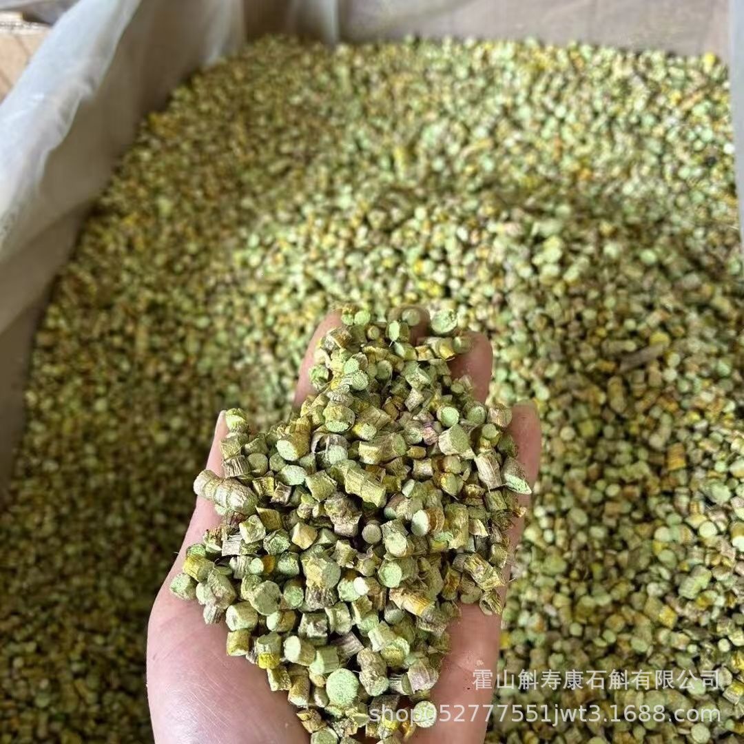 Freeze-Dried Dendrobium Granules Tie Pi Shi Hu 100g Huoshan Dendrobium officinale Stem Ready to Eat preparation