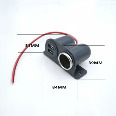 Manufacturer Free Shipping Car Siqaret yandırıcısı