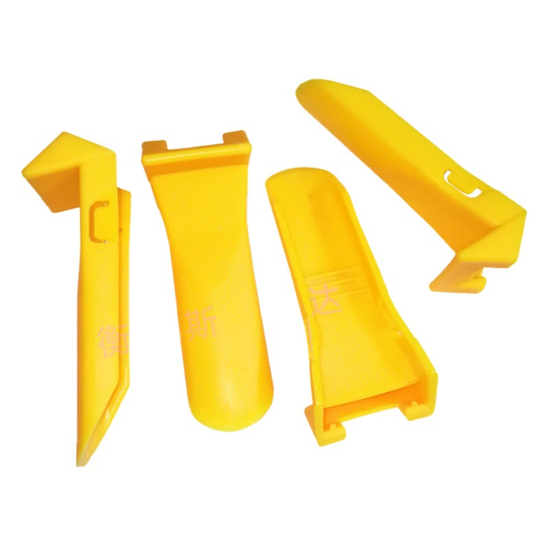 Машина для удаления шин машина для удаления шин аксессуары машина для удаления шин коготь защитный рукав 4 комплекта Автомобильный крепеж для шин пластик