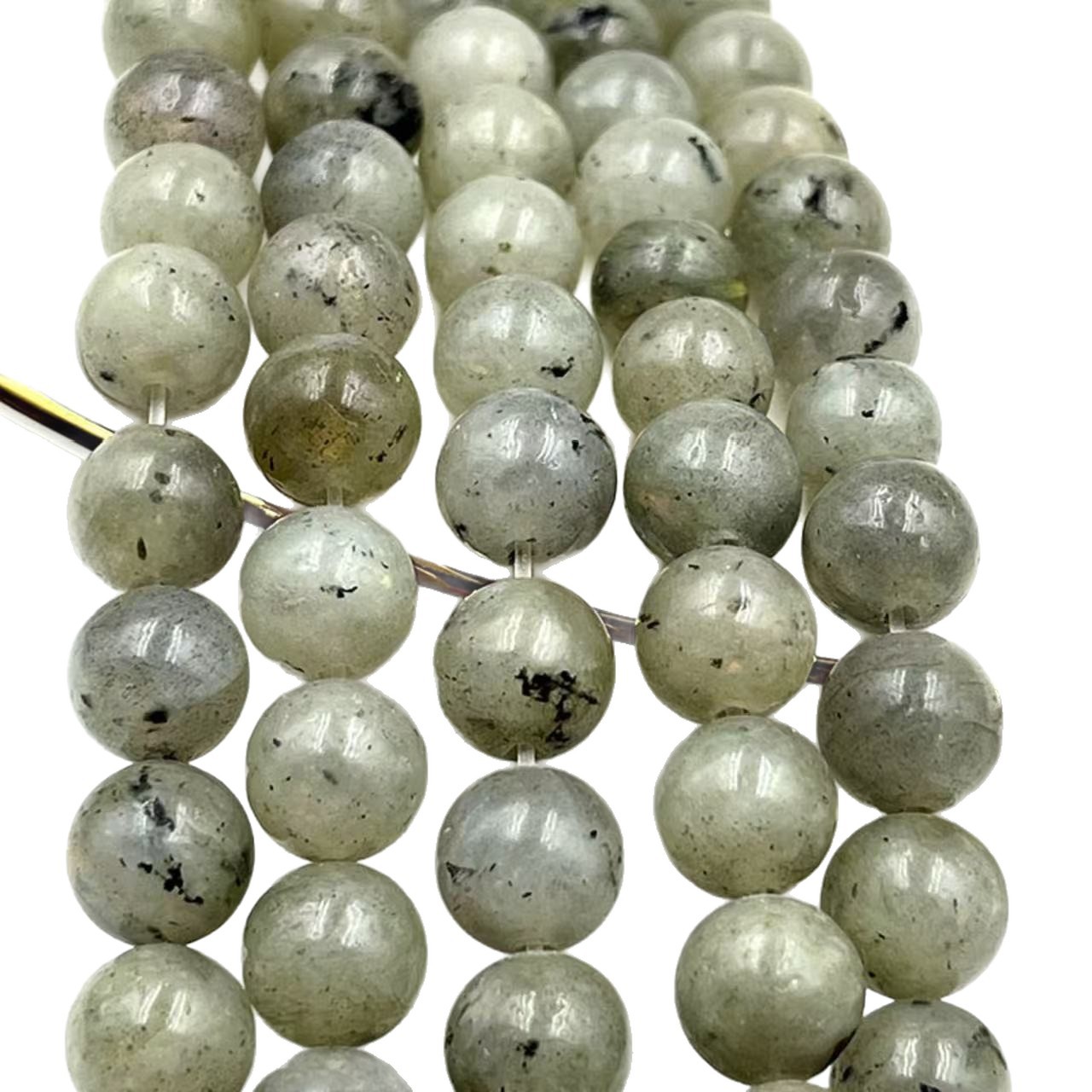 Fabricante directo transfronterizo piedra brillante natural semiacabado collar de pulseras DIY accesorios accesorios hechos a mano