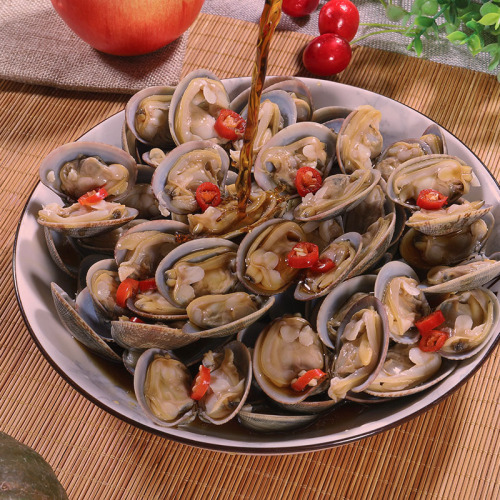 Senzhuang agricultural products seafood sauce 150ml cold dish seasoning seafood sauce dipping commercial household ready-to-eat