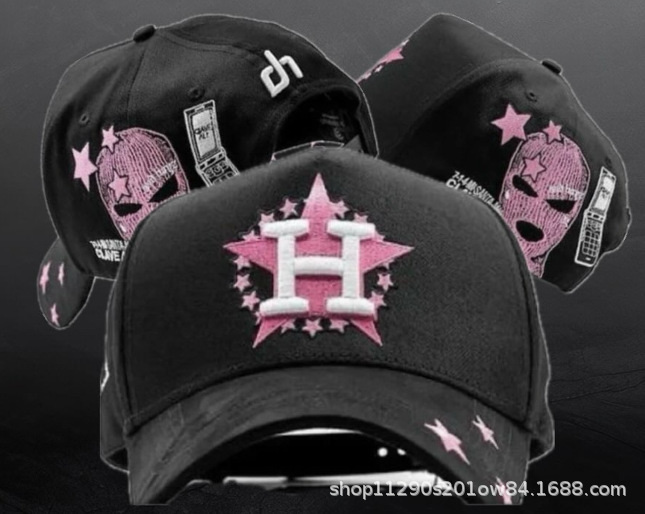 2025 explosión spot DANDY moda hip-hop tendencia gorra gorra de béisbol ajustable comercio exterior transfronterizo al por mayor