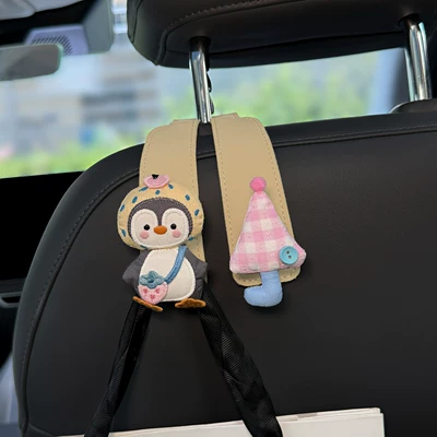 and rear seats, designed for women — Sürətlər qutusu və əl tormozu başlıqları
