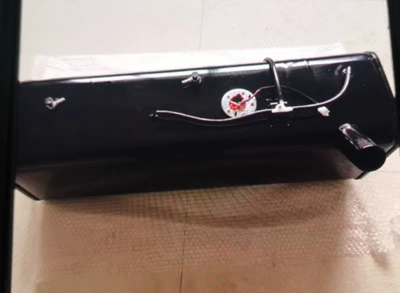 auxiliary fuel tank, diesel reserve fuel – Fuel tank - length-85-width-25-height-30-55-liters