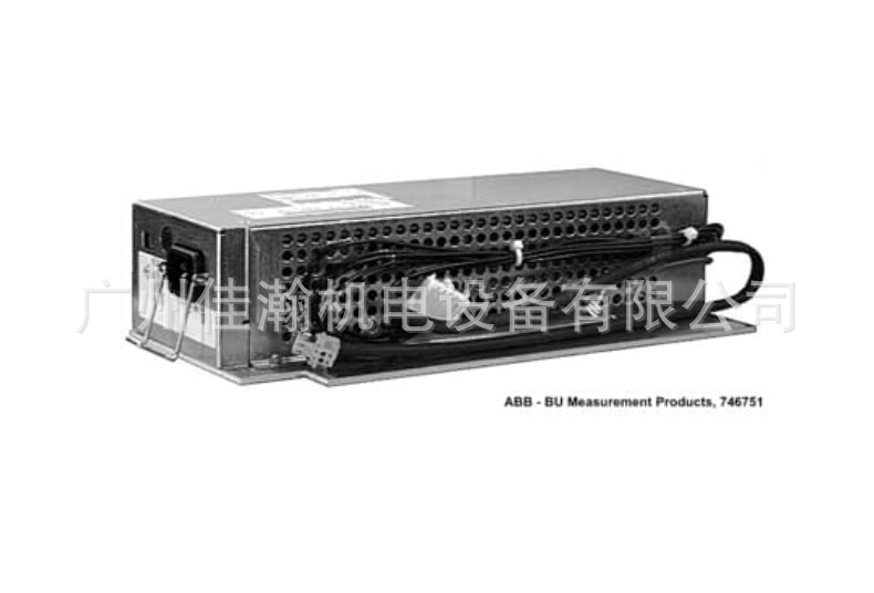 原装ABB分析仪备件AO2020电源模块w/o AMC  746751