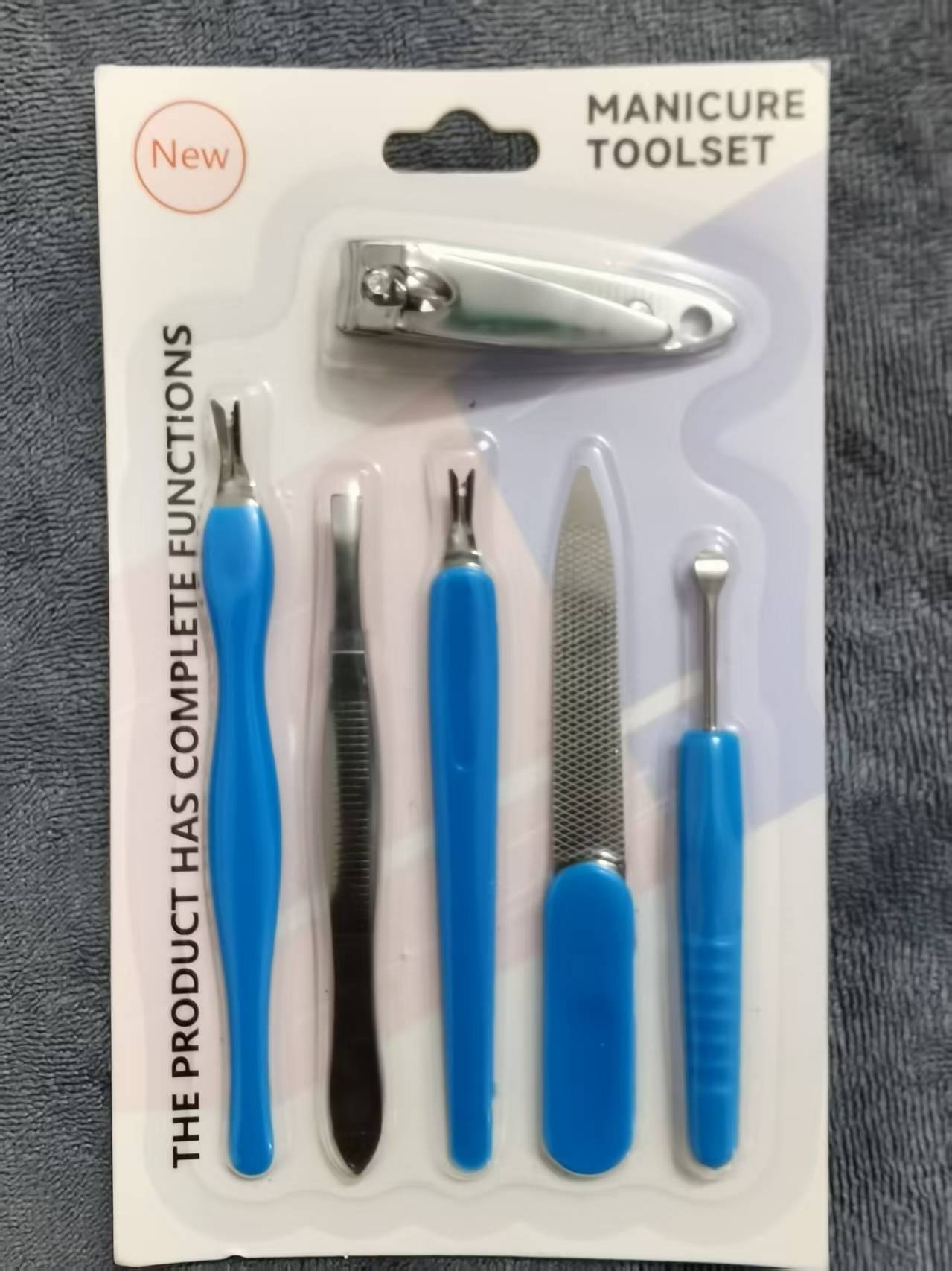 Kit de herramientas de manicure, manicure, acero inoxidable, tijeras de manicure, tijeras de manicure, tijeras de manicure, tijeras de manicure image 15
