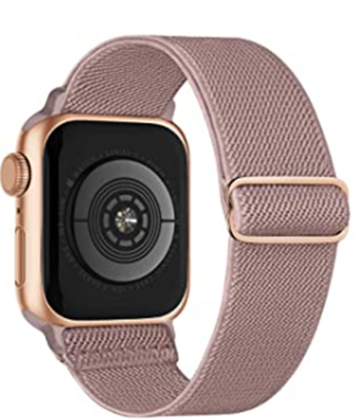 Apple, эластичный регулируемый ремешок для часов