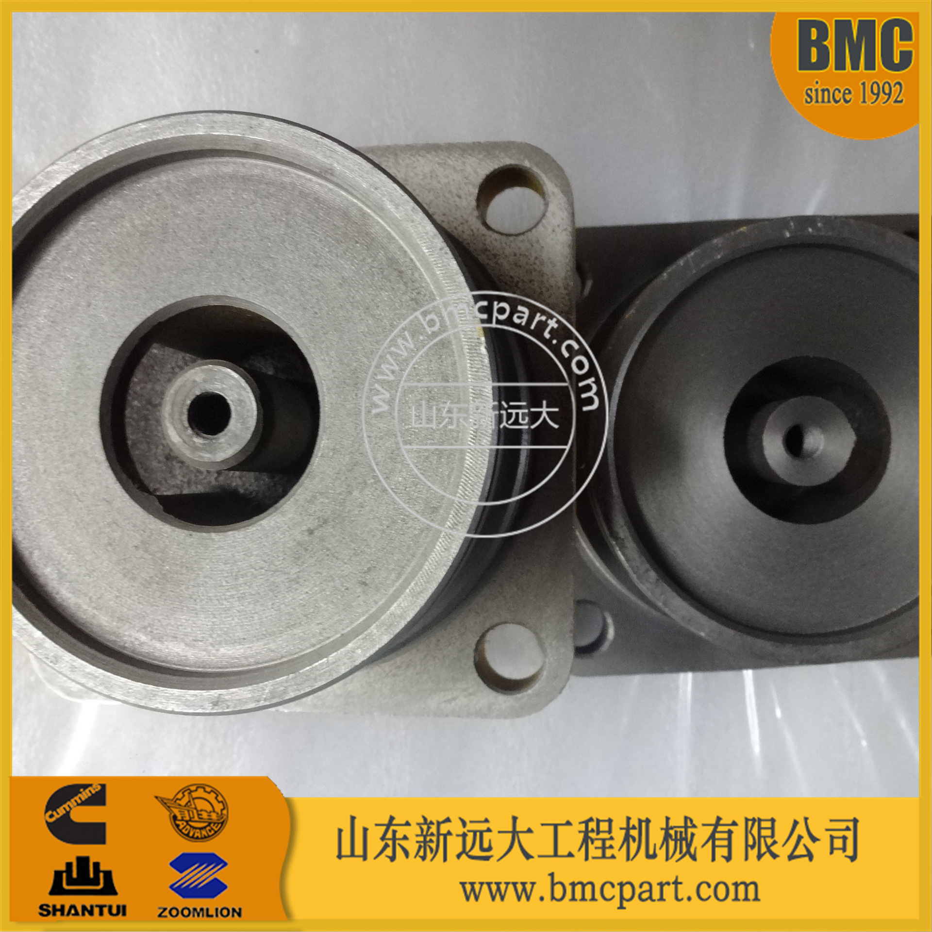 山推推土机盖154-49-52130 滤清器盖  sd22推土机配件 山推原厂