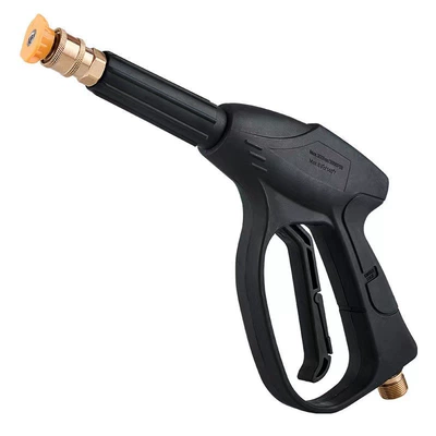 High pressure car wash water gun: Car Wash Machine Spray Gun Water