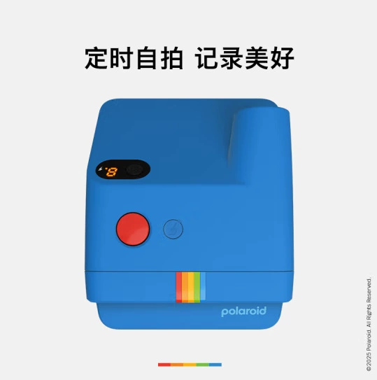 Polaroid Polaroid, камера для путешествий, подарок на день рождения