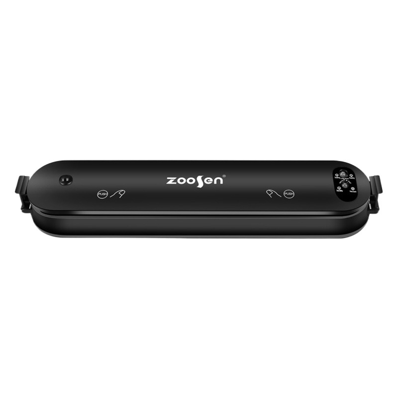 Máquina de envasado al vacío doméstica transfronteriza máquina de conservación de alimentos portátil automática pequeña máquina de sellado al vacío húmedo y seco