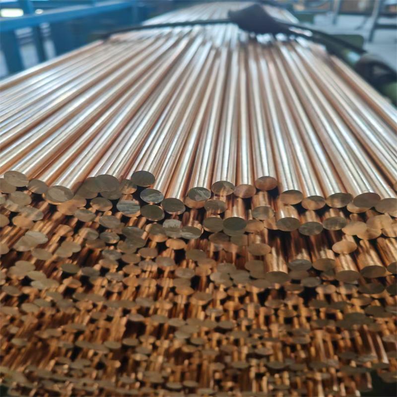 东莞锦里供应C3602黄铜六角易切削耐腐蚀环保铜合金C3602铅黄铜棒