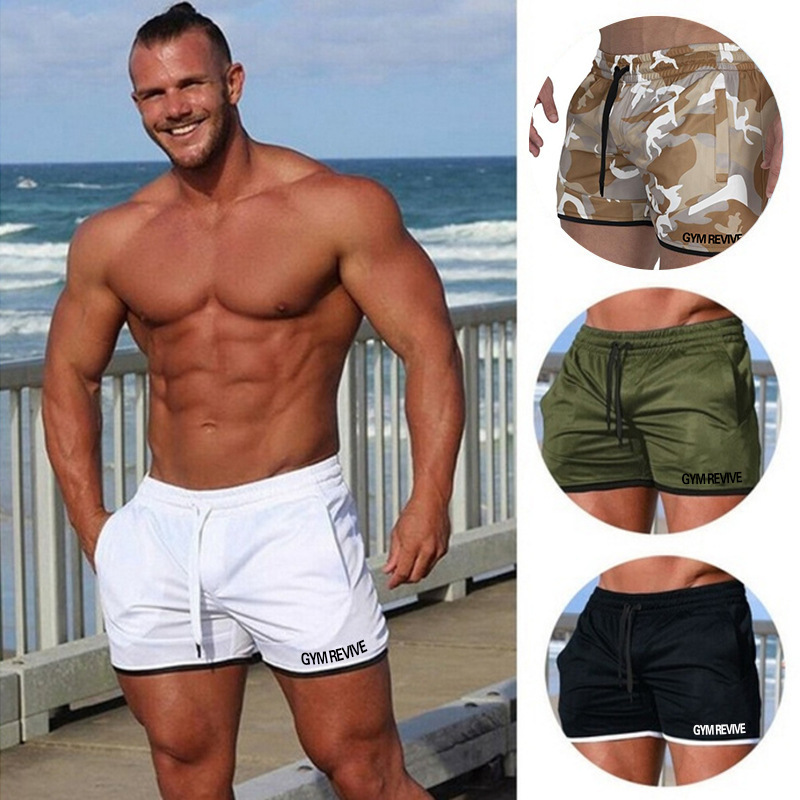 2022 Summer Mesh Beach Fitness Running Boxing Fight Lined Multifunctional Men's Jogging Triple Boxer Shorts 2022 Summer Mesh Beach Fitness Running Boxing Fight Lined Multifunctional Men's Jogging Triple Boxer Shorts