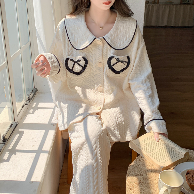 かわいいクレヨンしんちゃん空気綿のパジャマ