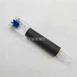 跨境新品Foil Crimper Burnisher铝箔压接机抛光机压接箔片并抛光