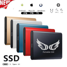 �羳��ƷSSD�����Ƅ�Ӳ�P16TB4TB2TB1TB��yʽ�����̑BӲ�P����