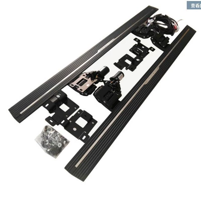 Dekorativ pedal başlıqları – Bmw X5L Electric Foot Pedal