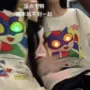夏季新款短袖卡通t恤