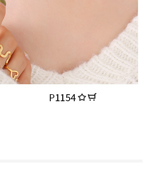 Fashion Gold Plated 18k Bracelet Zircon Inlaid Opening Adjustable Titanium Steel Hand Jewelry display picture 11