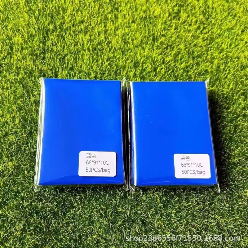66*91 片面カラーフロストカードセット PTCG カードセット ポケモンマジックカードセット|undefined