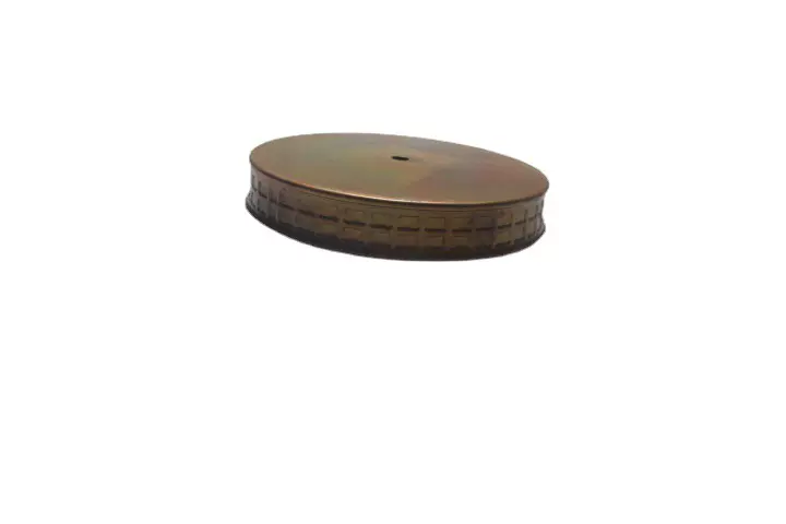 本厂订制黄铜灯盘 灯托  灯鼓等灯旋压 冲压 油压工艺五金配件