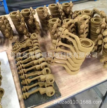 泉州 制作  轴承座模具  阀门 蝶阀  简易模具 叠模模具 厦门木模