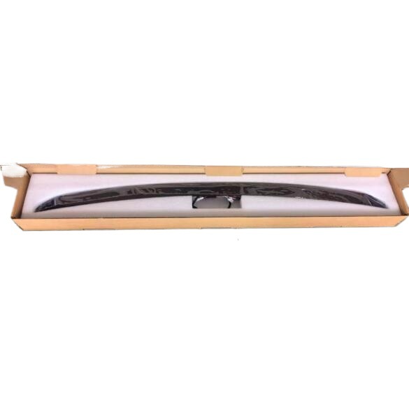 Aplicable para 22 - 23 Subaru WRX a través de luces de freno luces de dirección luces de niebla traseras mate negro brillante