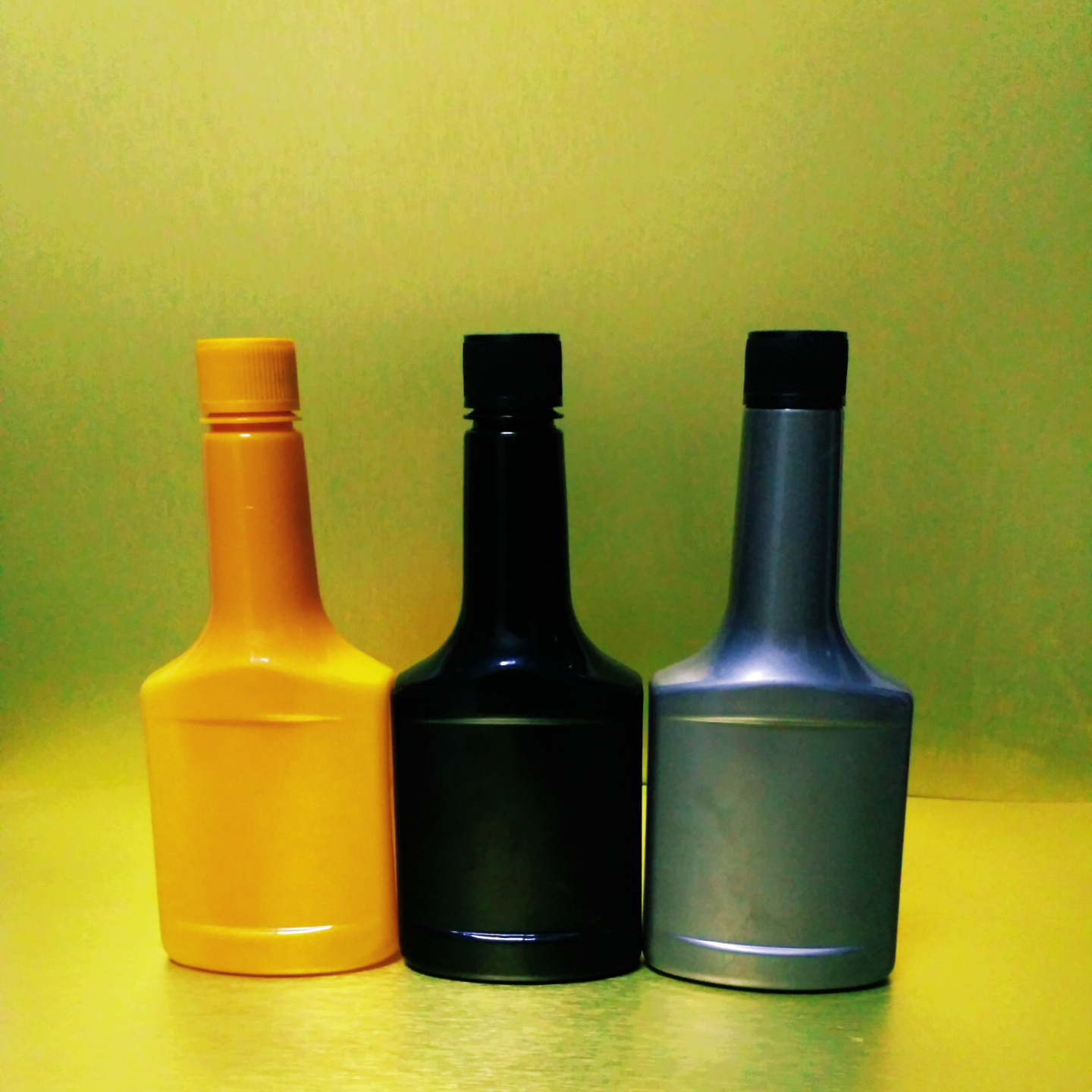 厂家供应 350ml塑料瓶 燃油添加剂瓶 350毫升机油宝PET塑料瓶