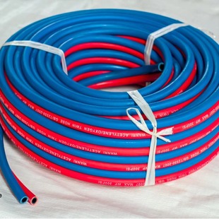 Wanni brand genuine two-color boutique oxyacetylene trachea factory straight open special ticket