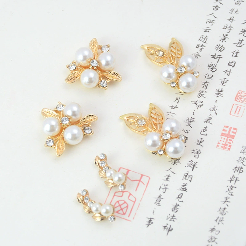Accessories, hair accessory from pearl, shoes, factory direct supply