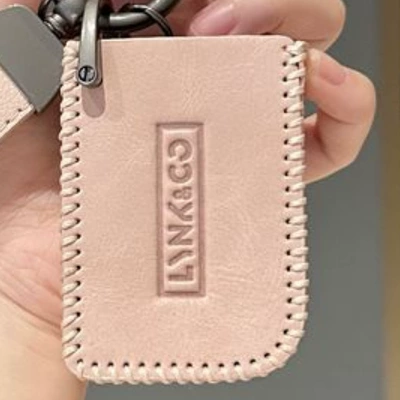 02 03 05 06 | Car key bag - one-single-shell-lynk