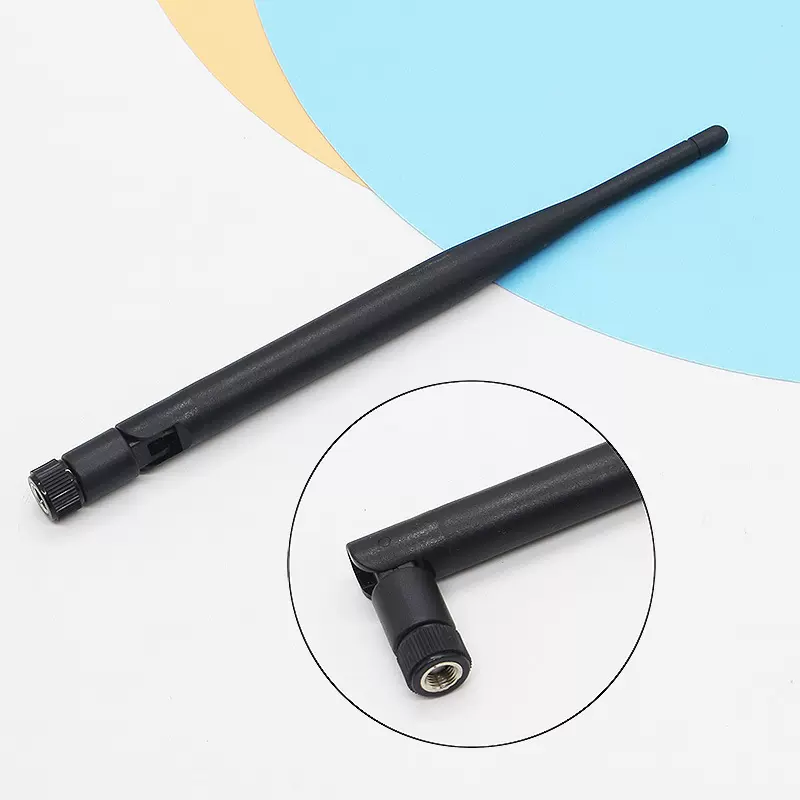 UWB基站天线 超宽带超宽频全向天线 3.7-4.2GHZ SMA接口 旗舰店