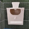 鳥用繁殖箱內外可挂塑料鳥窩窩孵化窩孵蛋窩用品用具房子廠家批發