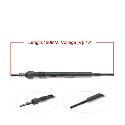 Altea Glow Plug – glow plug