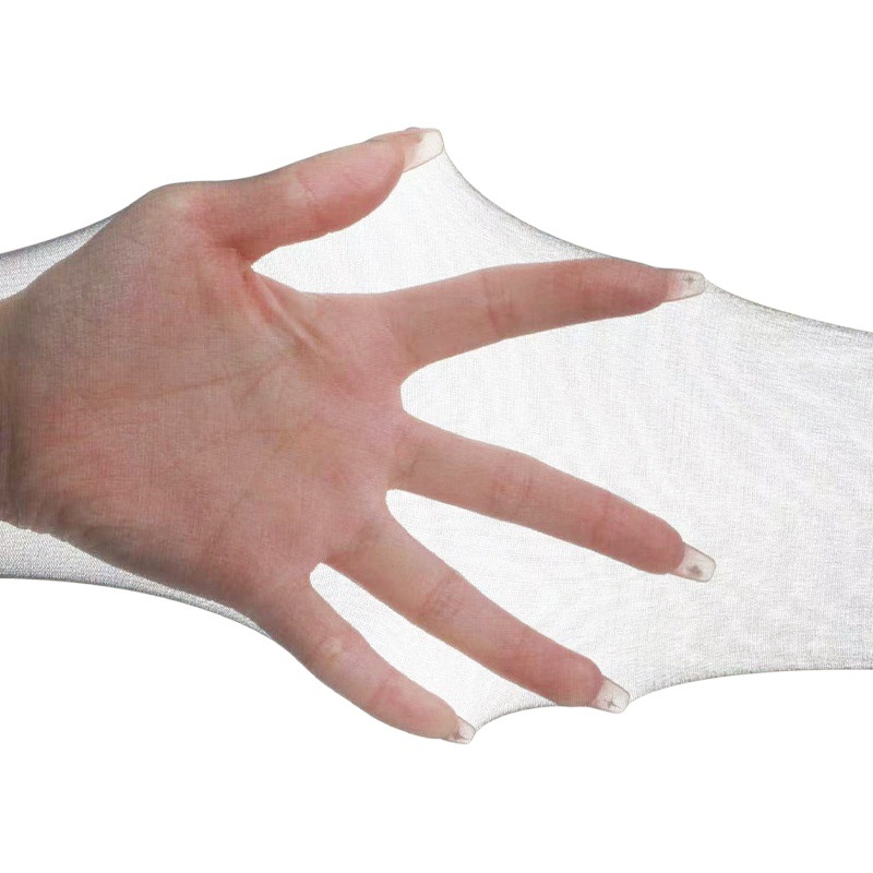 0D medias negras ultrafinas invisibles de las mujeres Super transparente negro seda sexy pantimedias verano anti-snagging seda belleza Calcetines