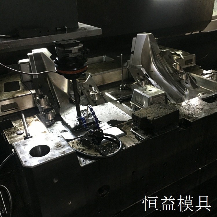 椅桌塑料模具PPO制冷机塑胶模具打印机塑件注塑模具POM面条机模具