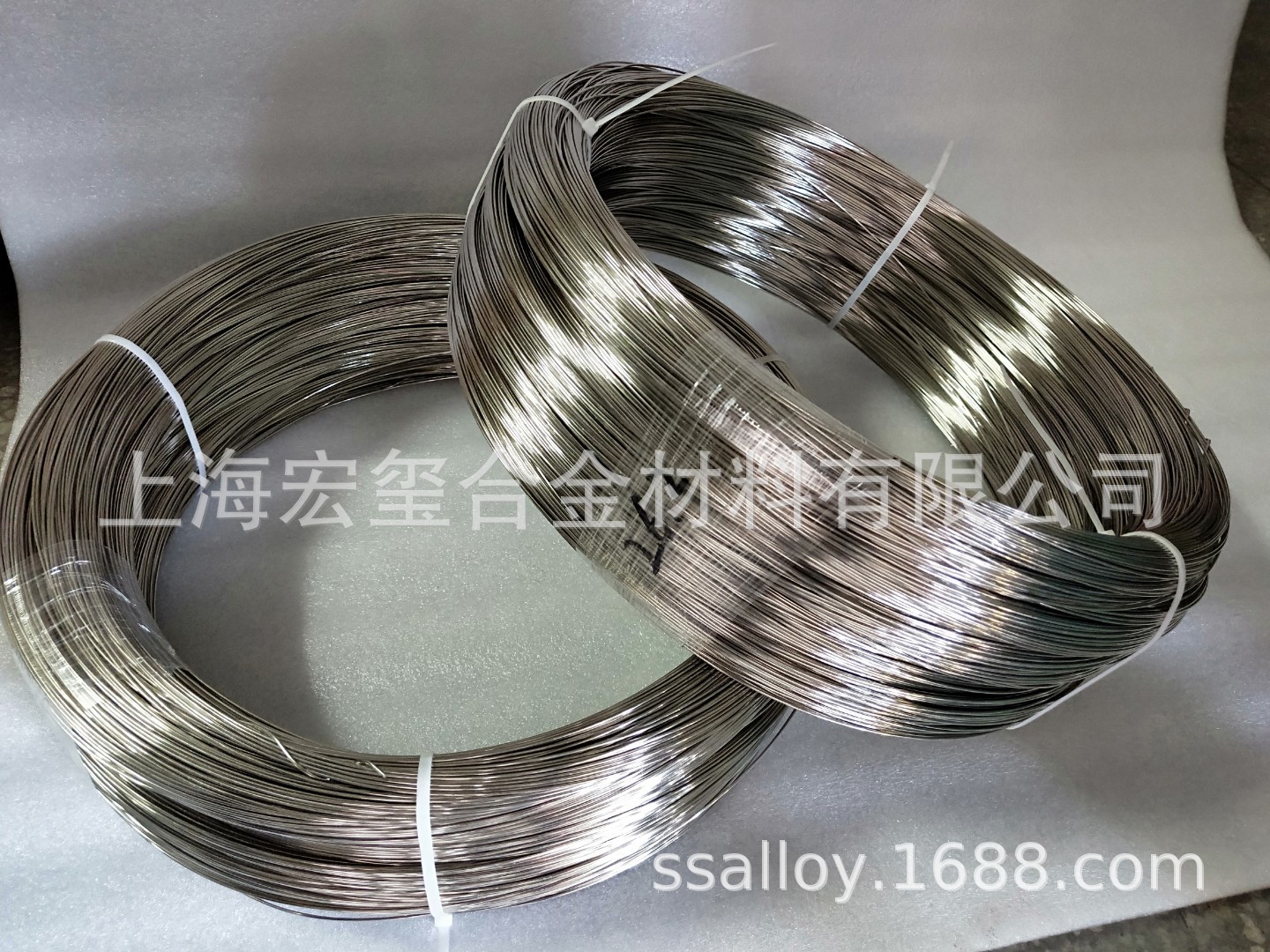 厂家供应4J29镍铁钴合金膨胀合金可伐丝