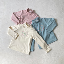 3折断码捡漏多款男童T恤女童圆领打底衫儿童上衣